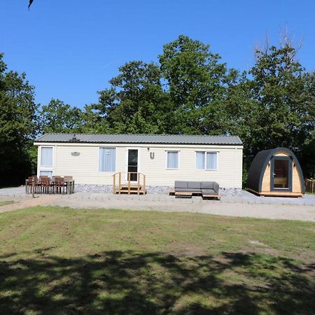 ארנמאודן Hof Nieuwerkerk Chalet 2 מראה חיצוני תמונה