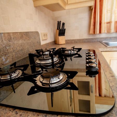 ארנמאודן Hof Nieuwerkerk Chalet 2 מראה חיצוני תמונה
