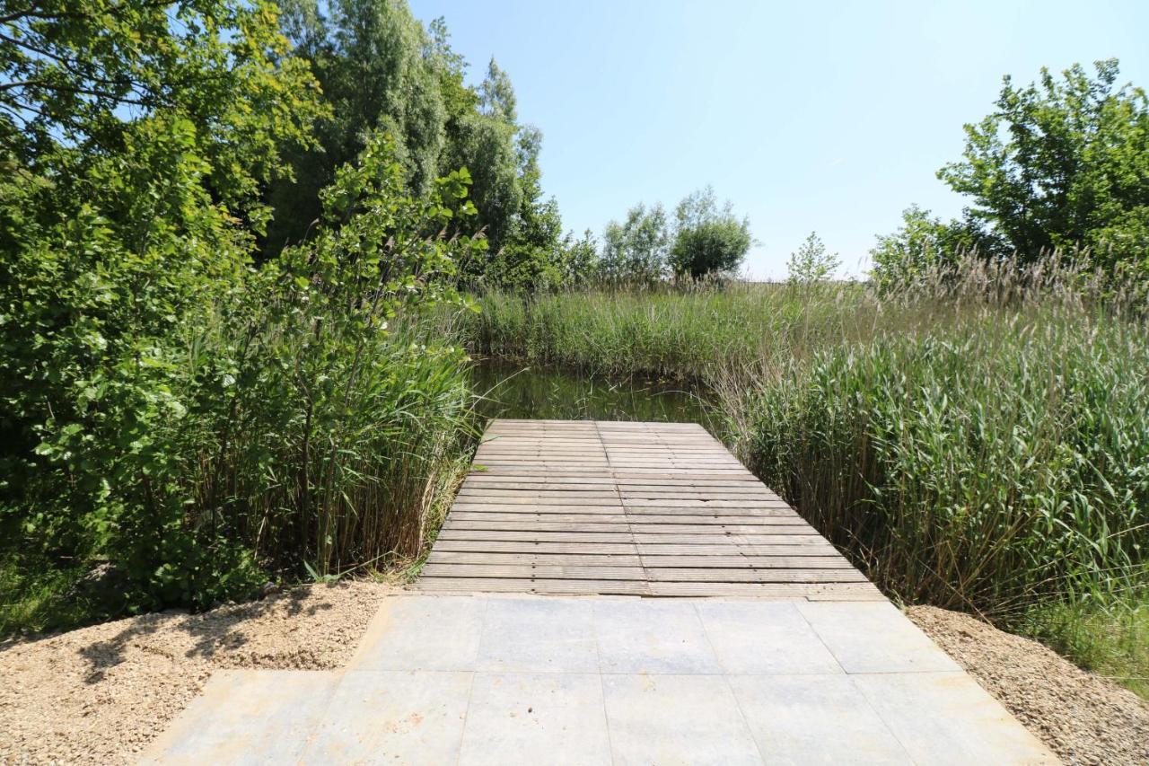 ארנמאודן Hof Nieuwerkerk Chalet 2 מראה חיצוני תמונה